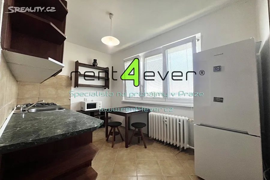Pronájem bytu 2+1 55 m², Praha