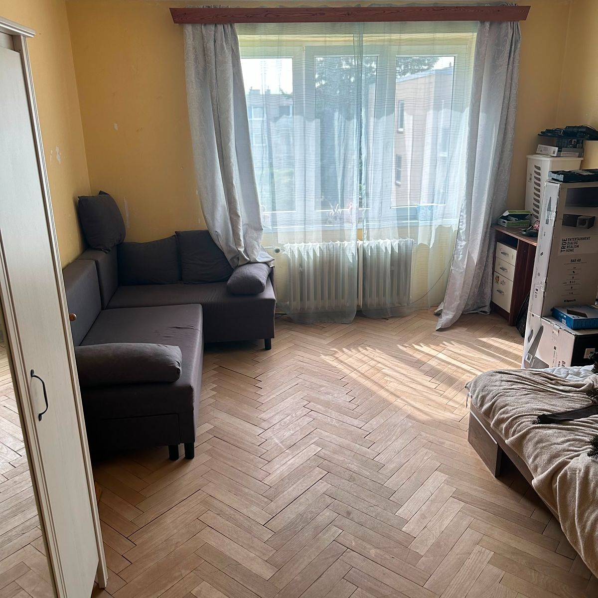 Prodej bytu 2+1 51 m²