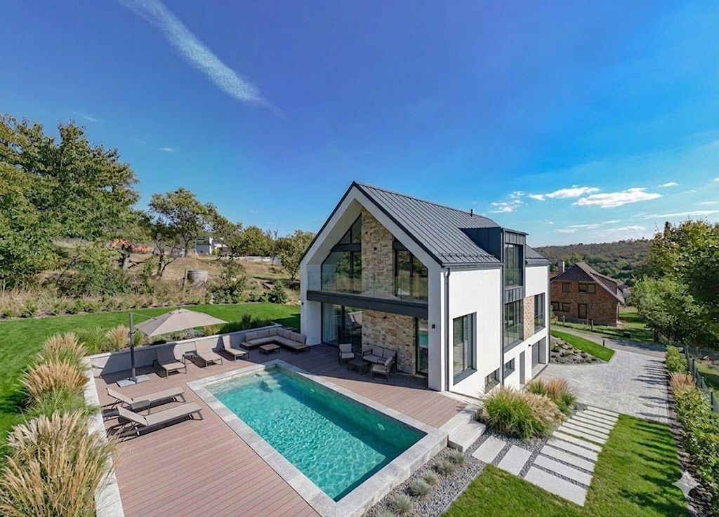 Prodej stavebního pozemku 1217 m²