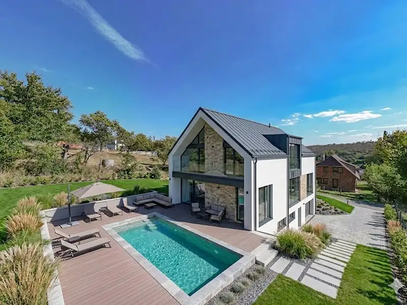 Prodej stavebního pozemku 1217 m², Buchlovice – náhled fotky 1