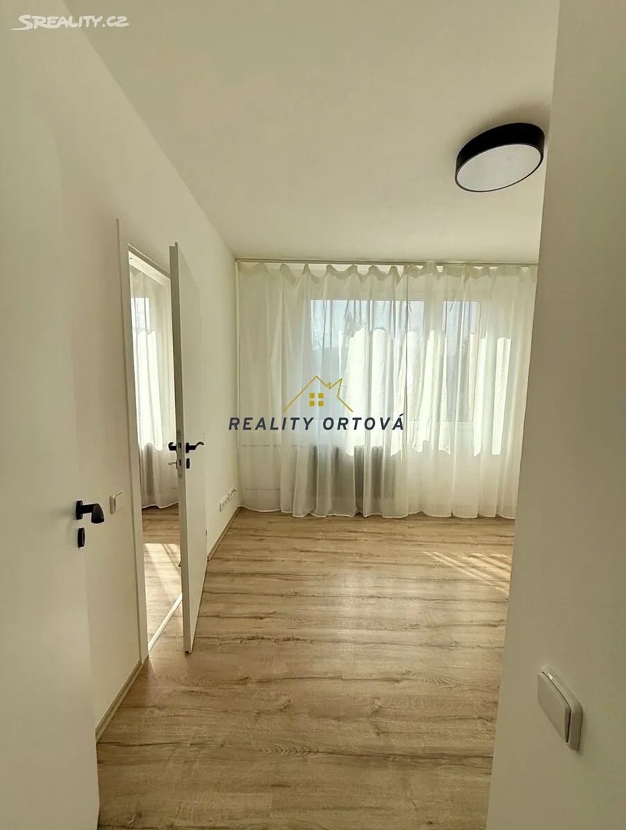 Pronájem bytu 1+1 36 m², Liberec