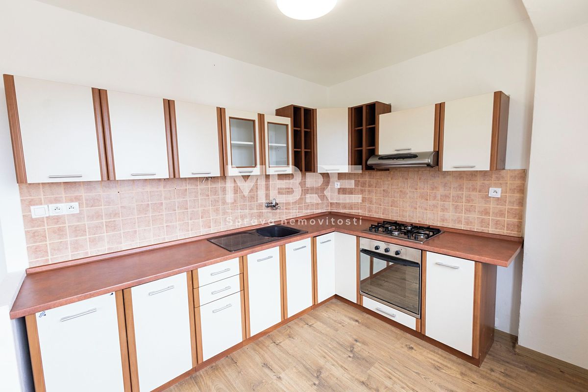 Pronájem bytu 2+kk 59 m²
