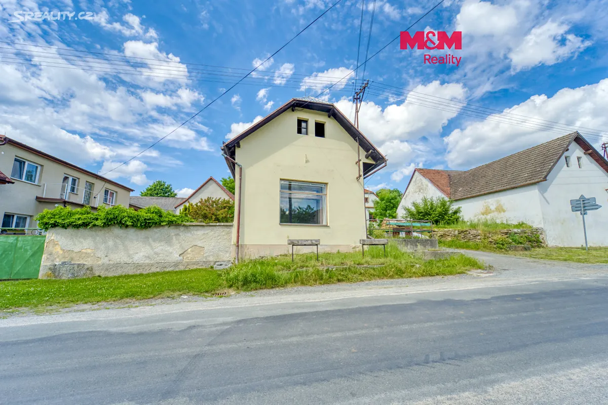 Prodej rodinného domu 99 m², pozemek 452 m², Nekvasovy