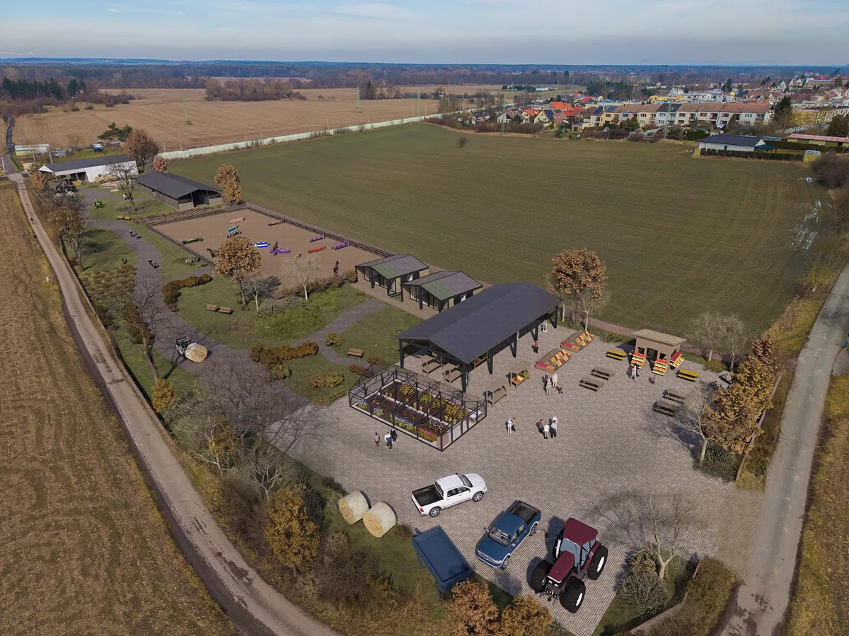 Prodej pole 10595 m²