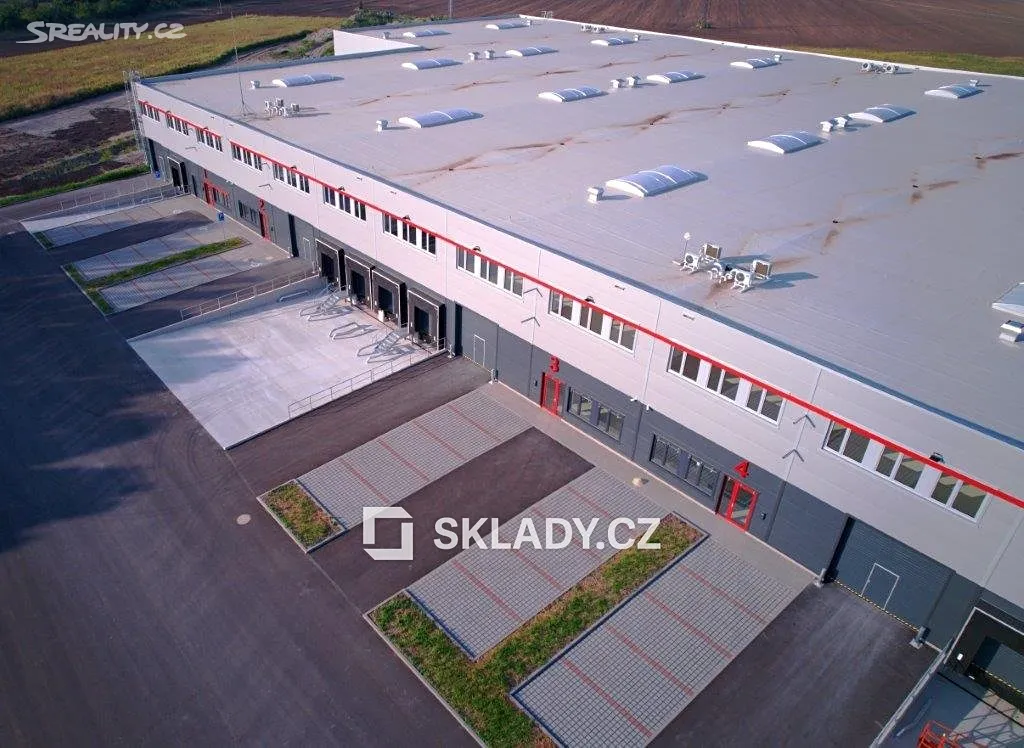 Pronájem skladového prostoru 1000 m², Mikulov