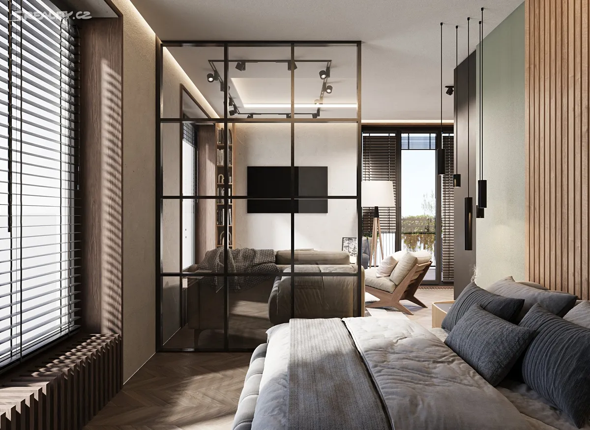 Prodej bytu 2+kk 51 m² – další
