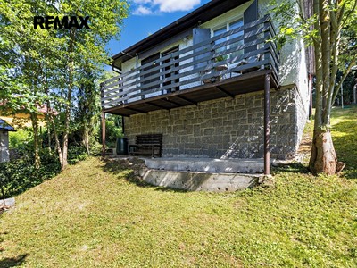 Prodej  chaty 47 m², pozemek 361 m²