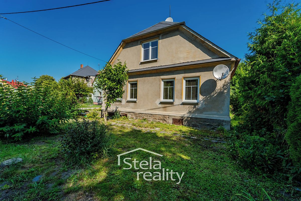 Prodej rodinného domu 148 m², pozemek 617 m²