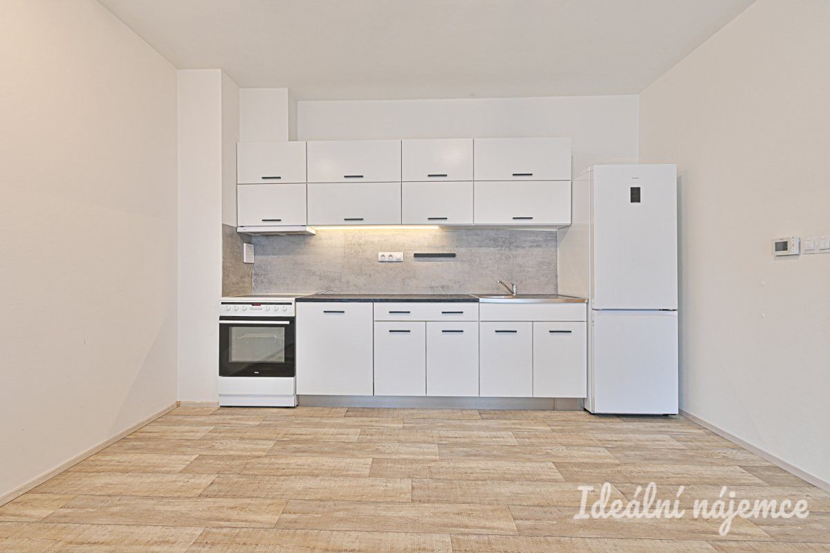 Pronájem bytu 2+kk 56 m²