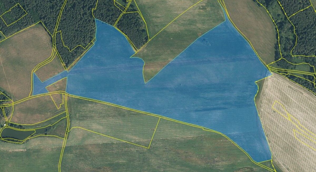 Pronájem pole 563972 m² – fotografie 2