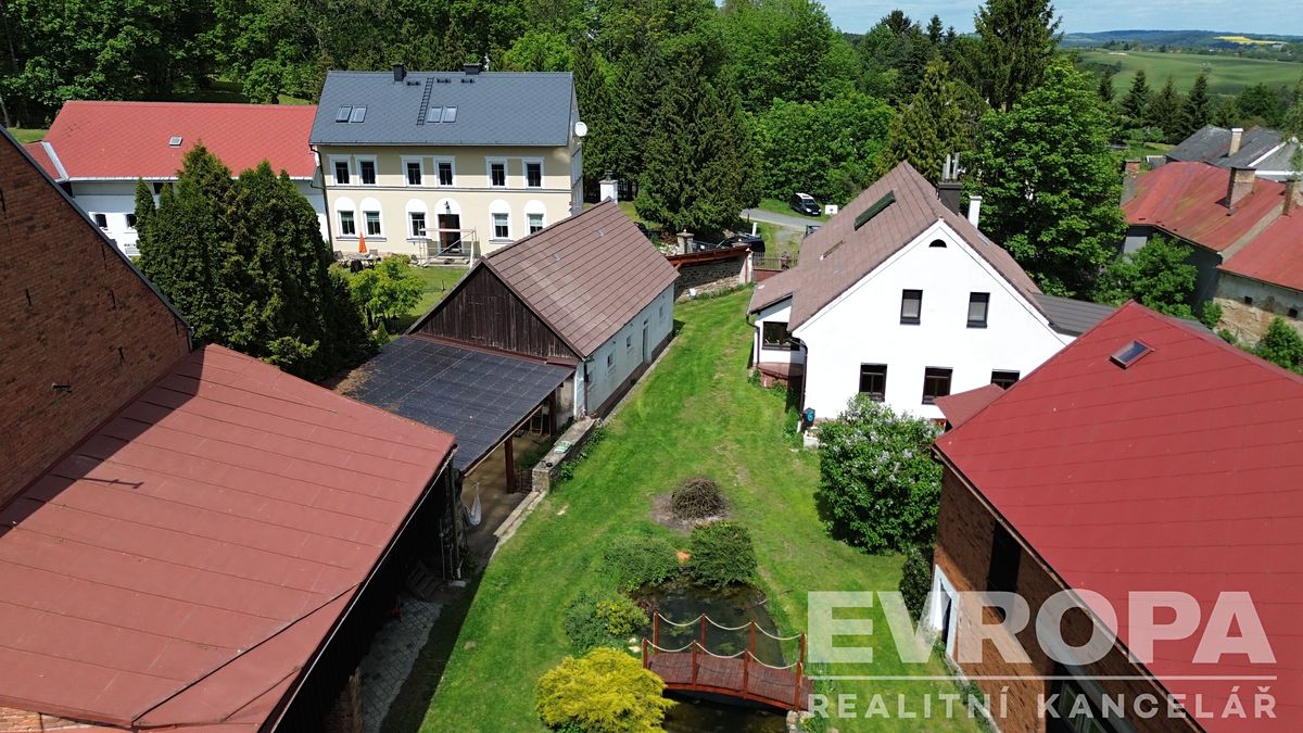 Prodej zemědělské usedlosti 1466 m², pozemek 3008 m² – fotografie 2