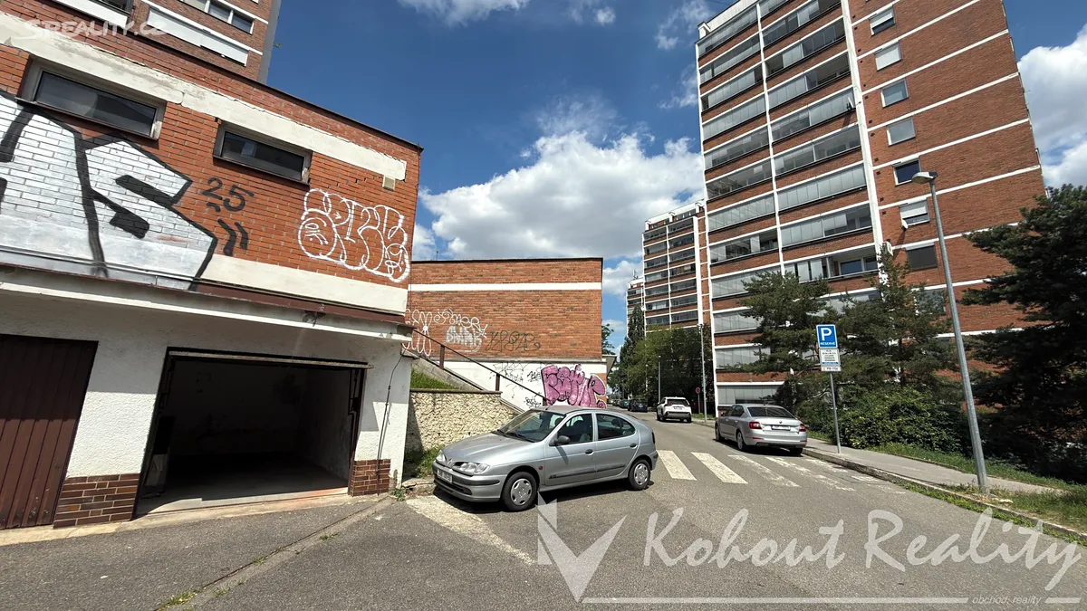 Pronájem garáže 15 m² – pohled 4