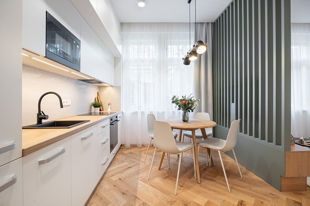 Pronájem bytu 1+kk 43 m²
