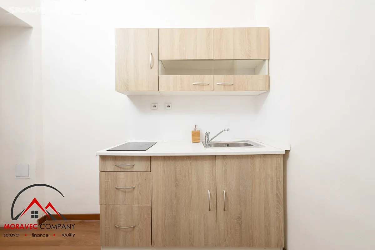 Pronájem bytu 1+1 31 m², Ostrava