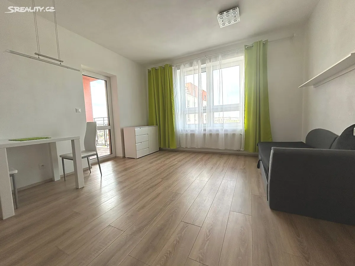 Pronájem bytu 1+kk 38 m², Plzeň