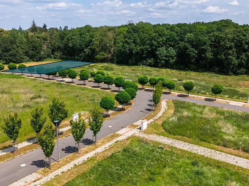 Prodej stavebního pozemku 1178 m², Vysoký Újezd – náhled fotky 3