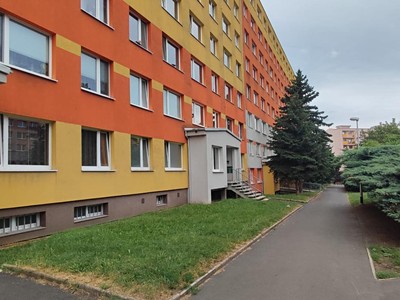 Prodej bytu 2+kk 40 m²