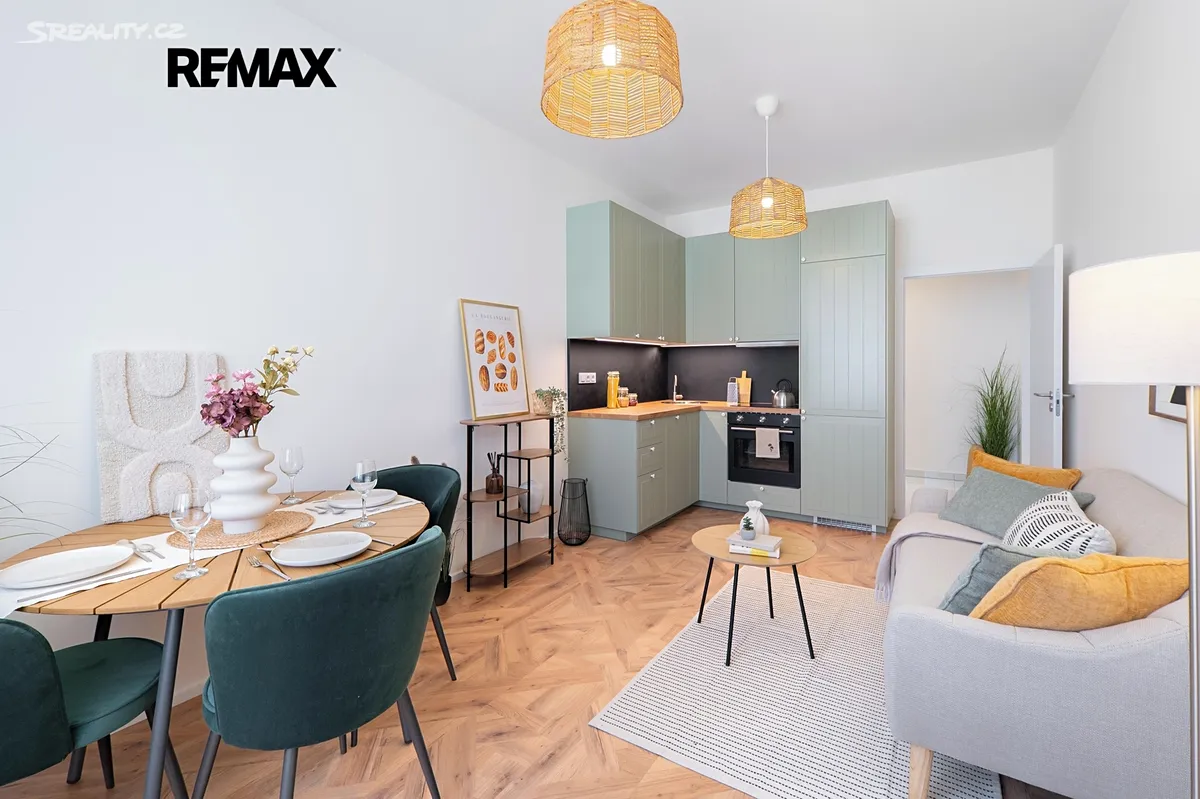 Prodej bytu 2+kk 44 m², Praha
