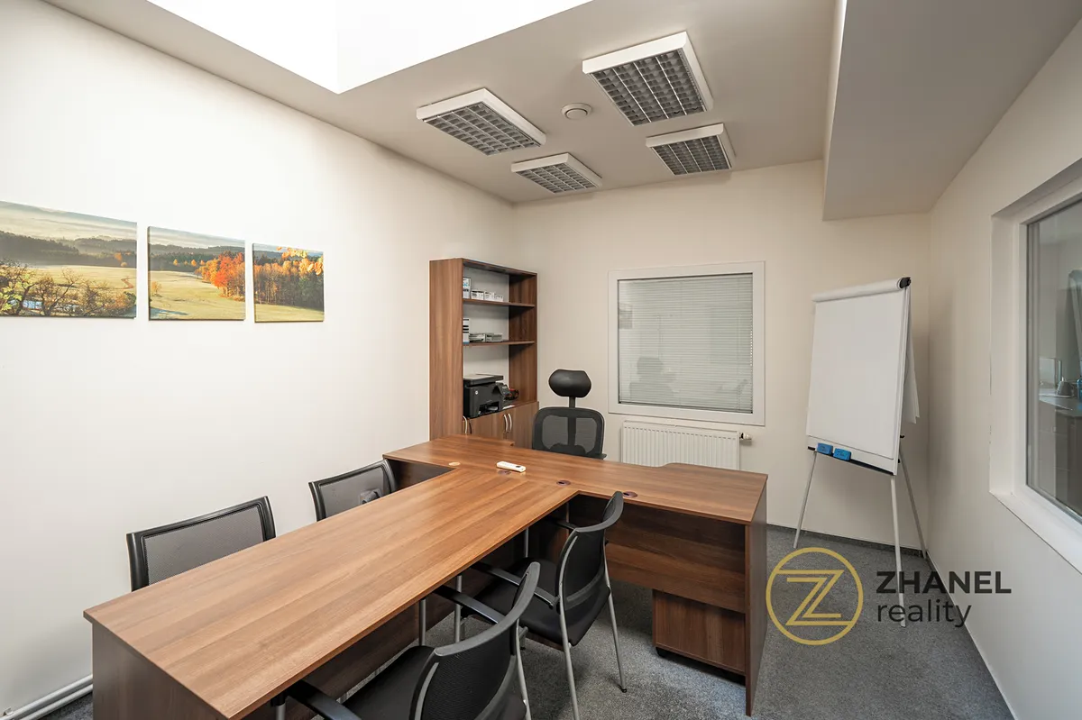 Pronájem kanceláře 85 m²