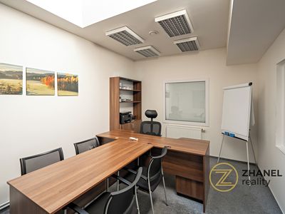 Pronájem kanceláře 85 m²