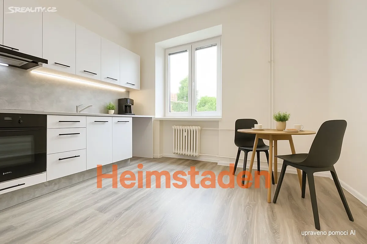Pronájem bytu 2+1 57 m², Havířov