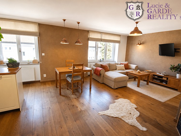 Квартира 3+kk на продаж, 69 м² (4 з 31)