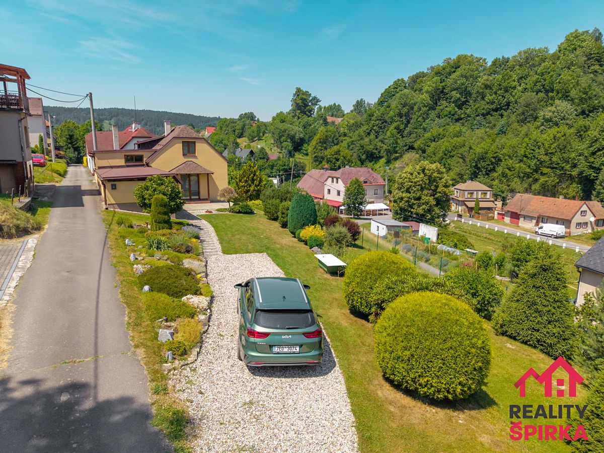 Prodej chalupy 96 m², pozemek 830 m²
