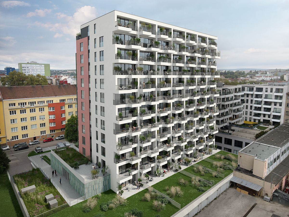 Prodej bytu 3+kk 86 m²