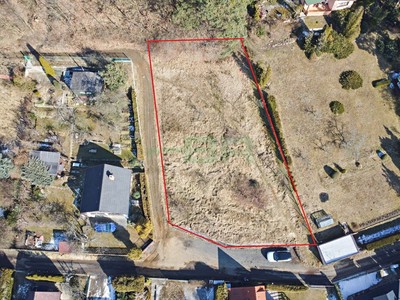 Prodej  stavebního pozemku 915 m²