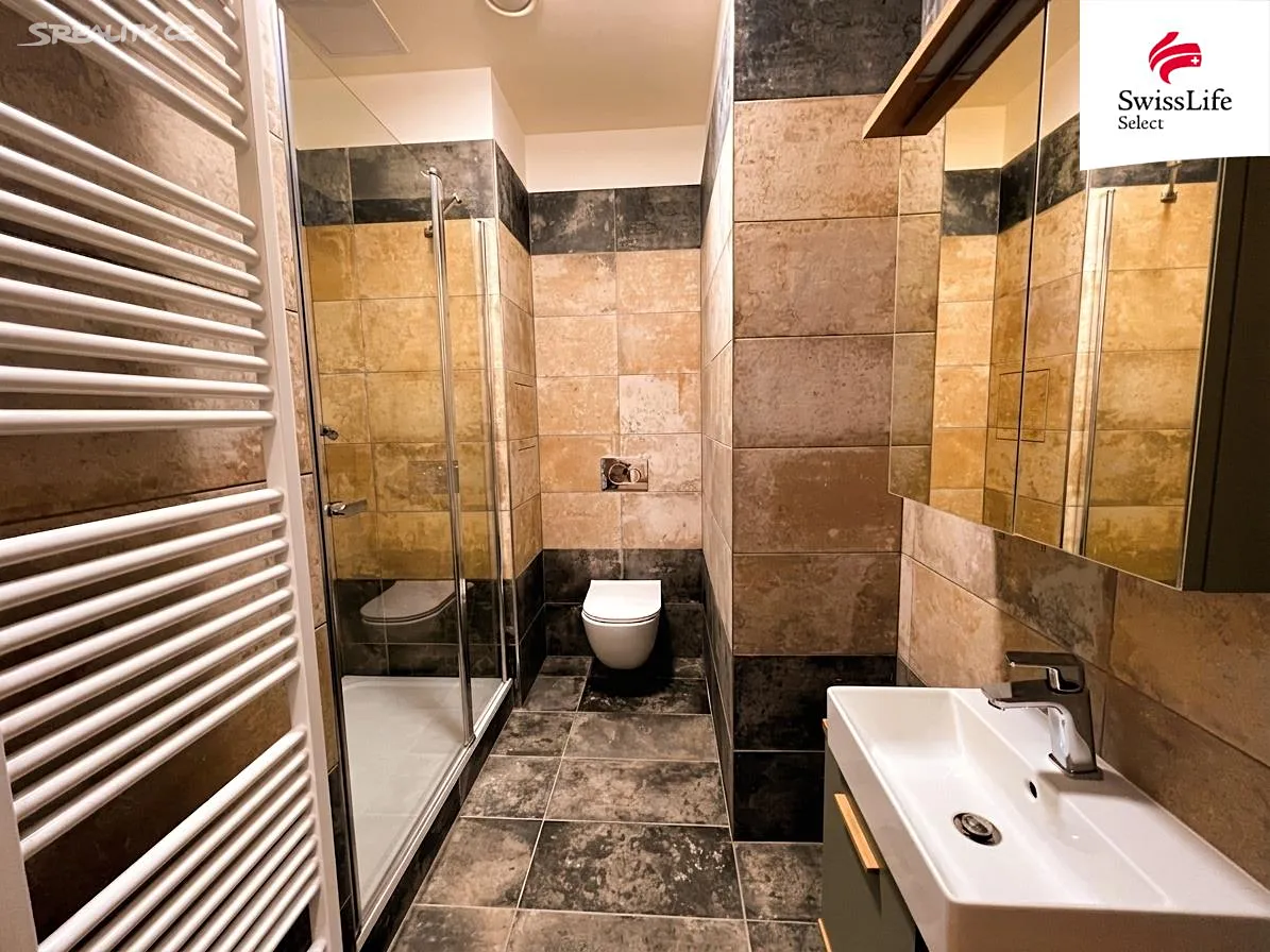 Pronájem bytu 2+kk 54 m² - Widok 6
