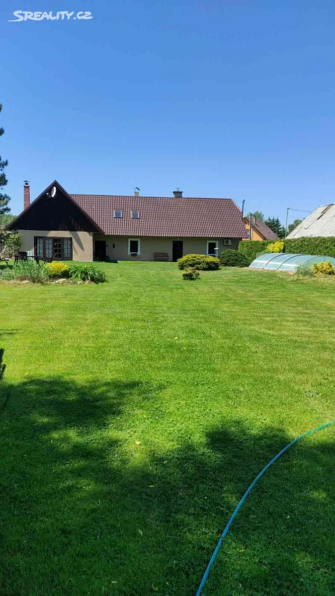 Prodej chalupy 150 m², pozemek 2200 m², Rožmitál pod Třemšínem