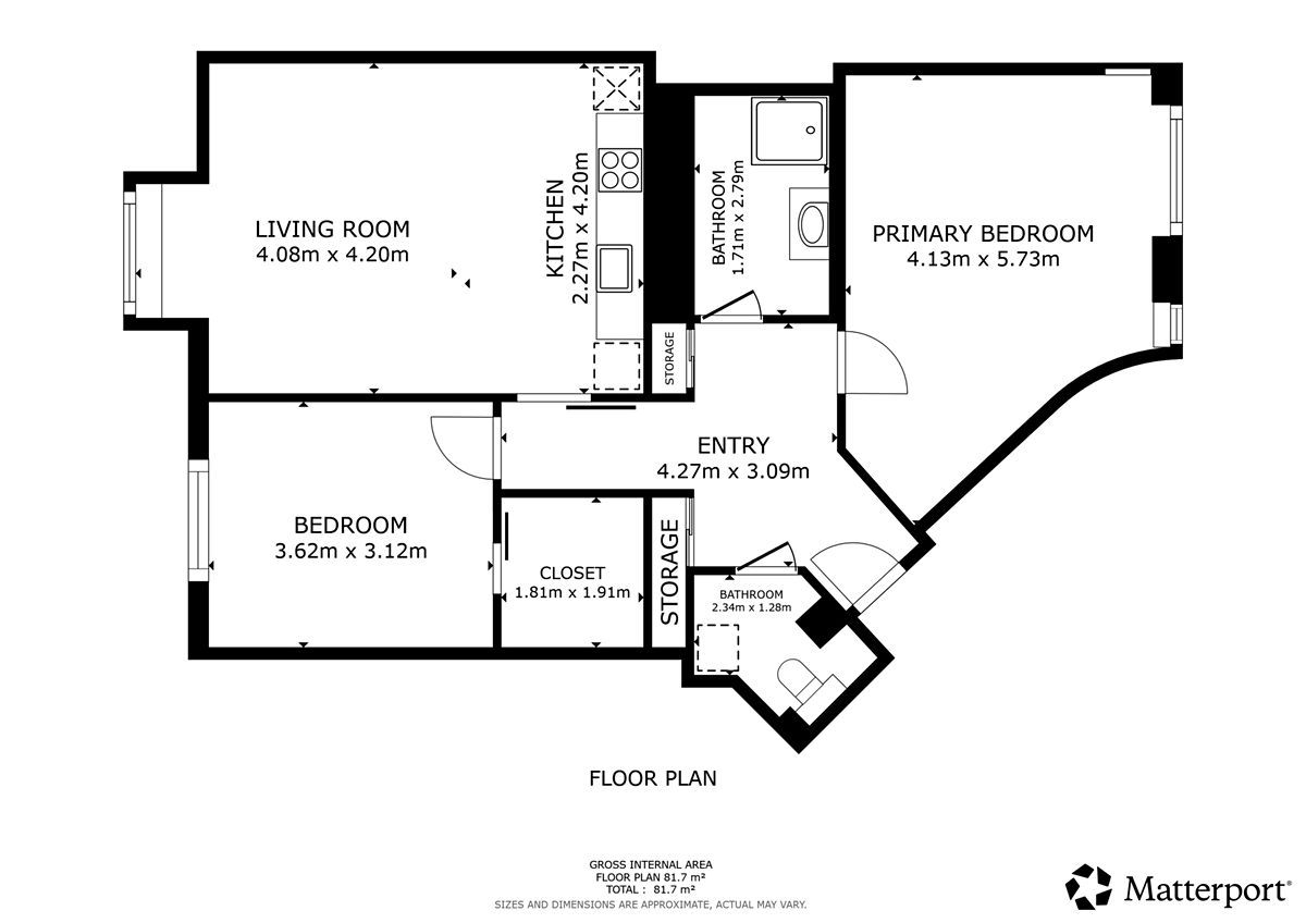 Prodej bytu 3+kk 75 m² – fotografie 2