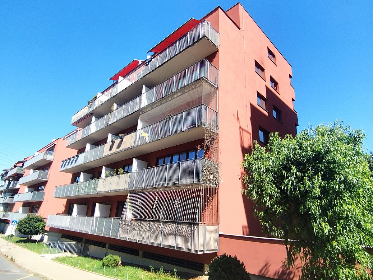 Pronájem bytu 3+kk 79 m²