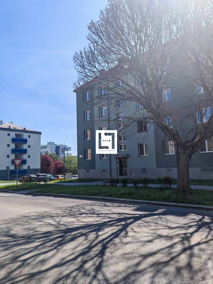 Prodej bytu 2+1 46 m²