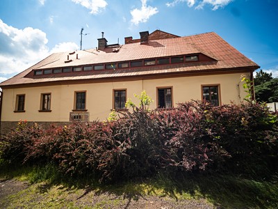 Prodej  památky 397 m², pozemek 446 m²