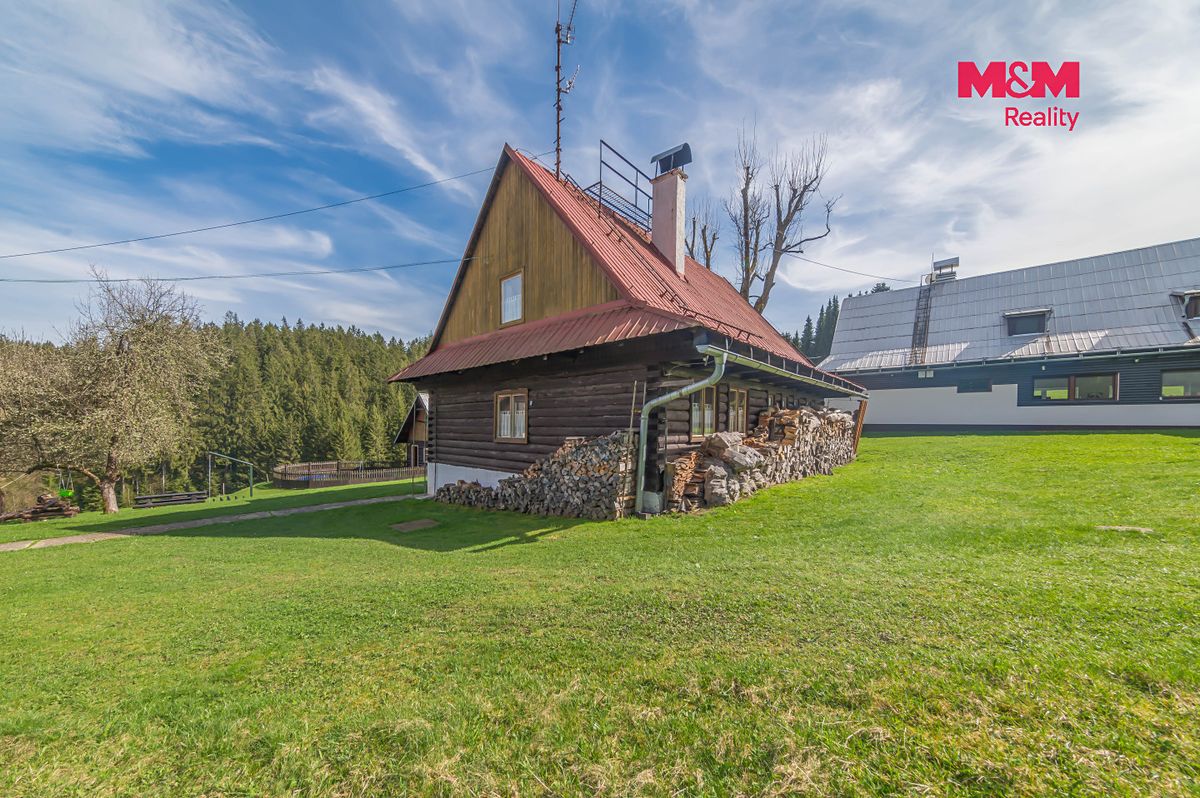Pronájem chalupy 130 m², pozemek 67 m² – fotografie 3
