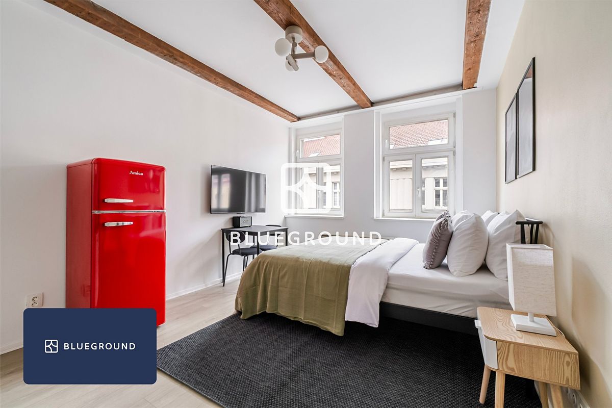 Pronájem bytu 1+kk 28 m²