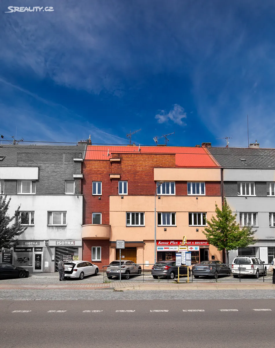 Prodej bytu 3+kk 61 m², Pardubice