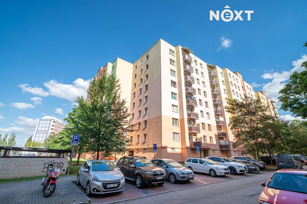 Prodej bytu 4+1 85 m²