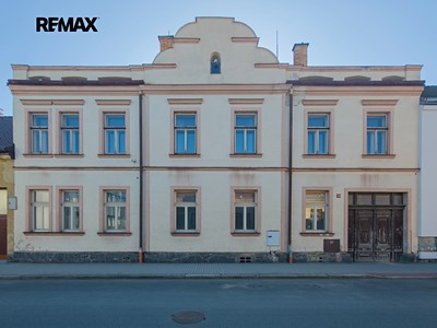 Prodej činžovního domu 441 m²