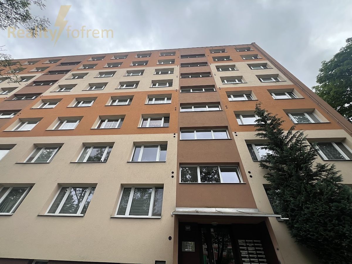 Prodej bytu 1+1 35 m²