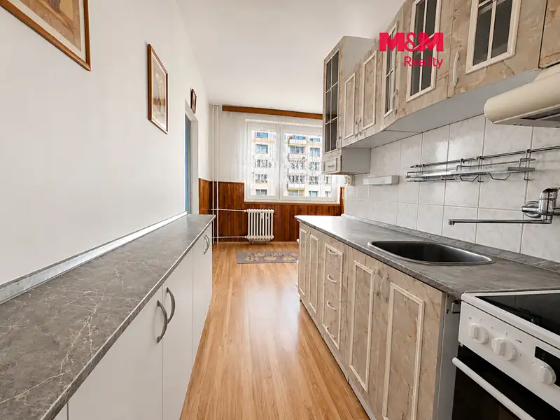 Prodej bytu 2+1 63 m²