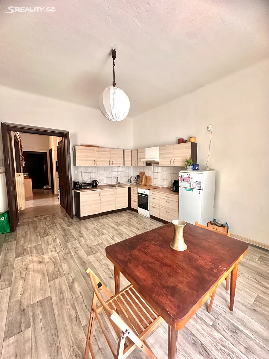 Pronájem bytu 4+1 116 m² – pohled 6