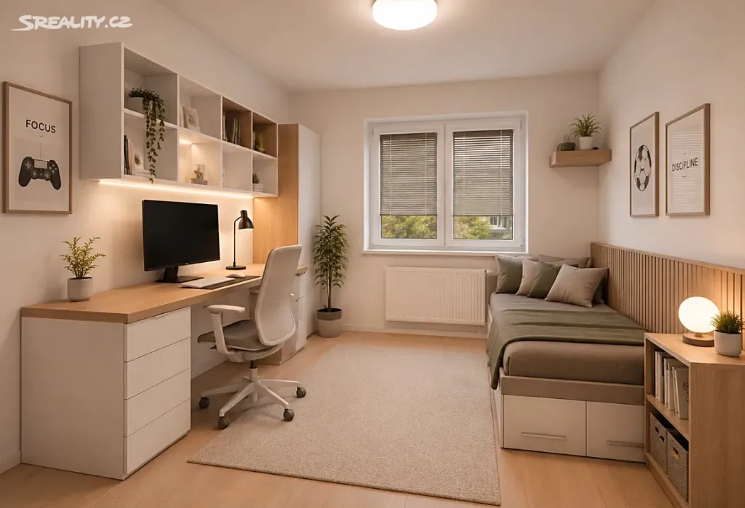 Prodej bytu 3+1 76 m² - Widok 5