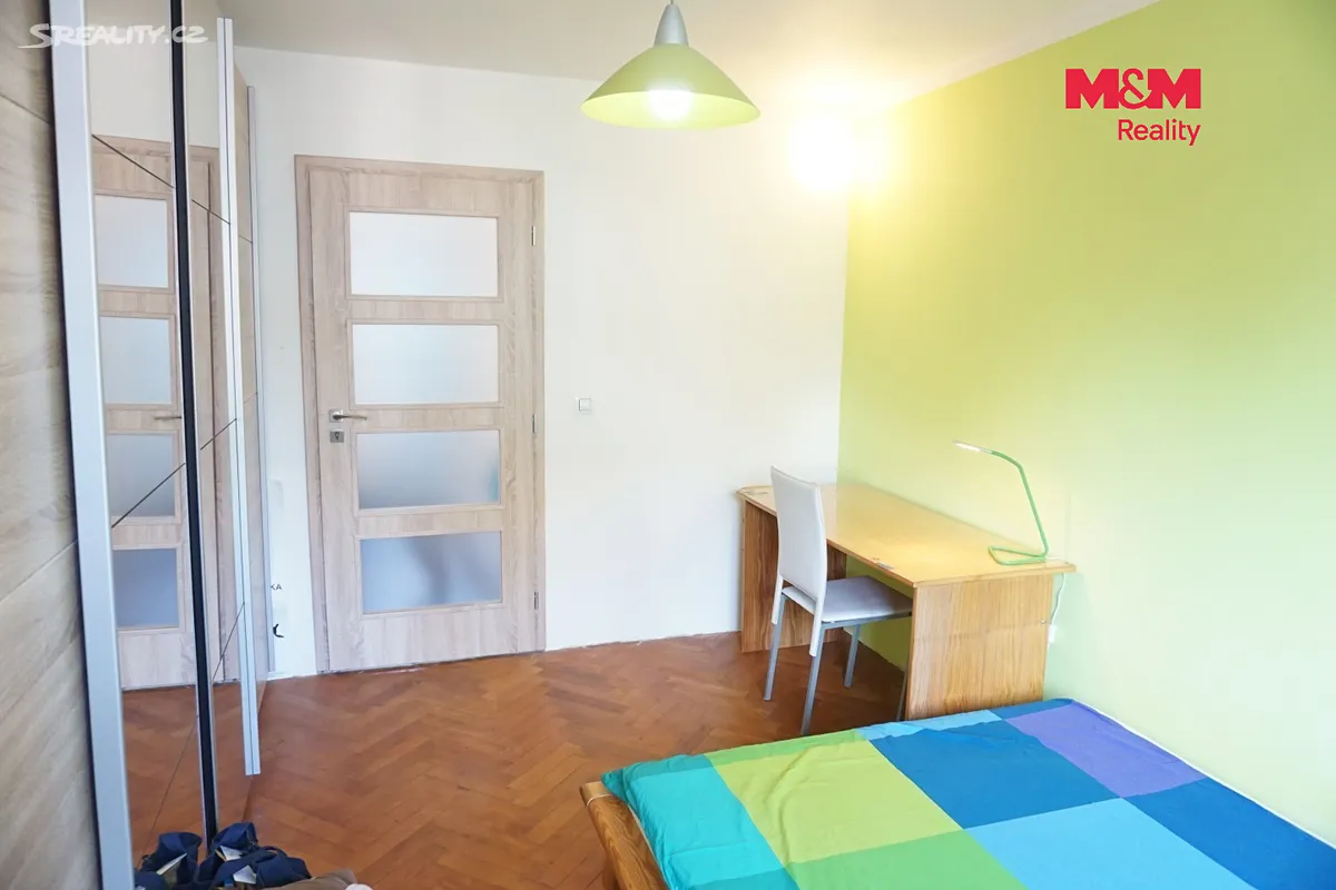Pronájem bytu 2+1 54 m² – další