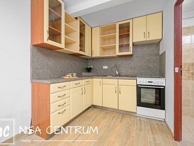 Pronájem bytu 2+kk 35 m²