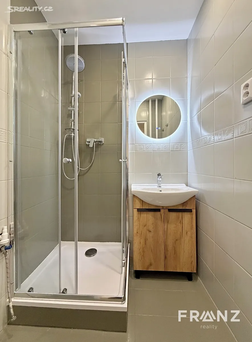 Pronájem bytu 2+1 56 m², Ostrava