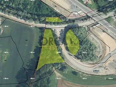 Prodej louky 4841 m²