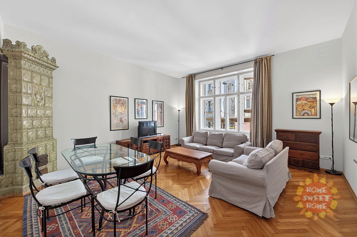 Pronájem bytu 3+1 81 m²