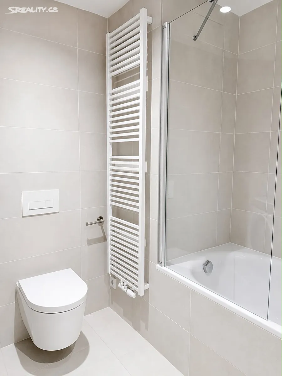 Pronájem bytu 1+kk 50 m² – pohled 4